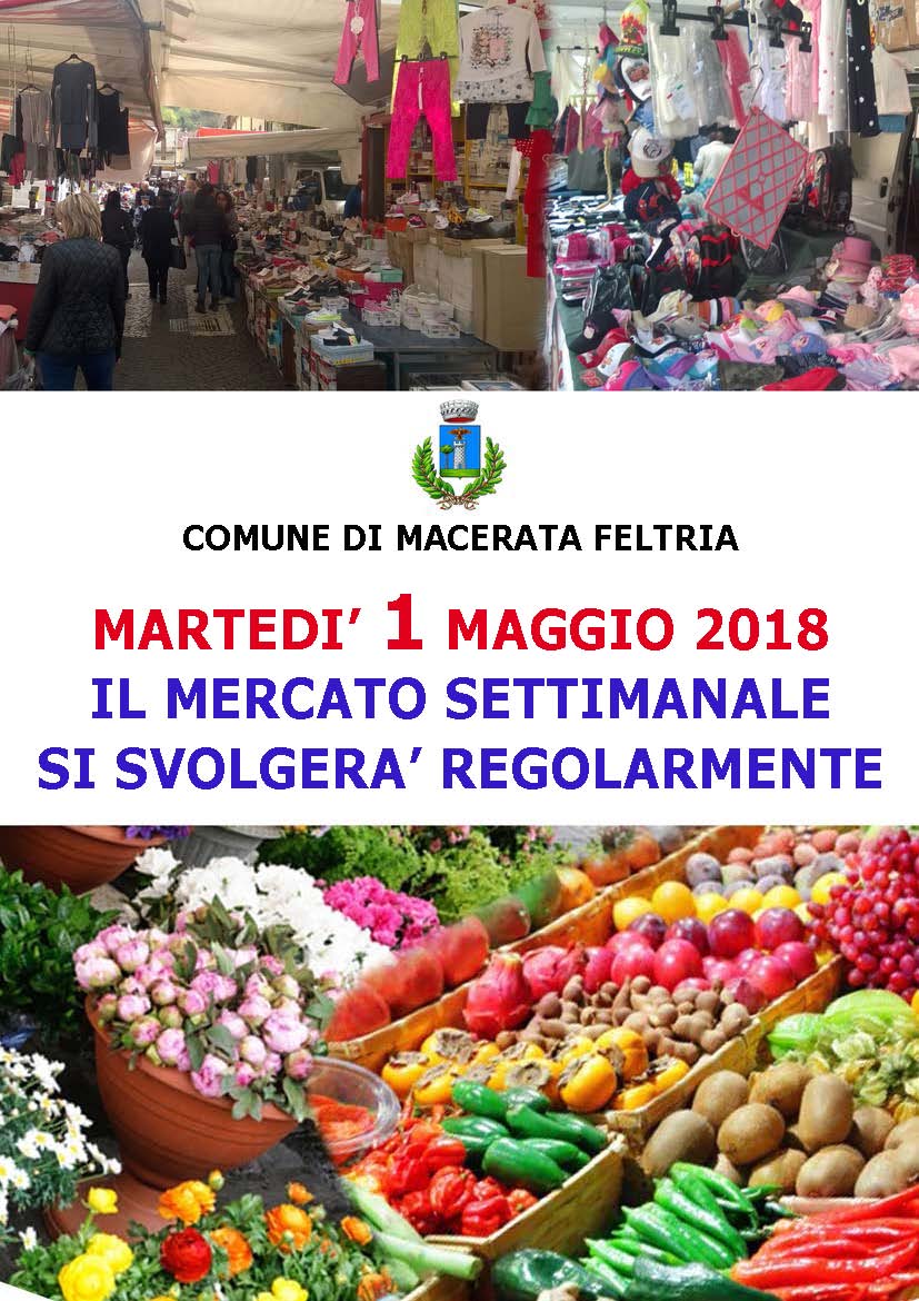 Mercato 1 Maggio